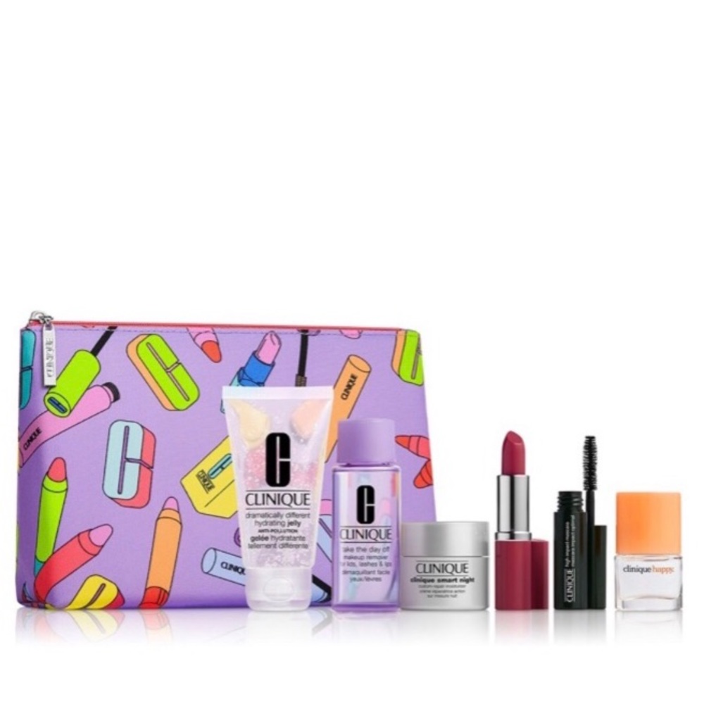 🆕 Makeup Deal ➡️ *sealed* Clinique bundle set